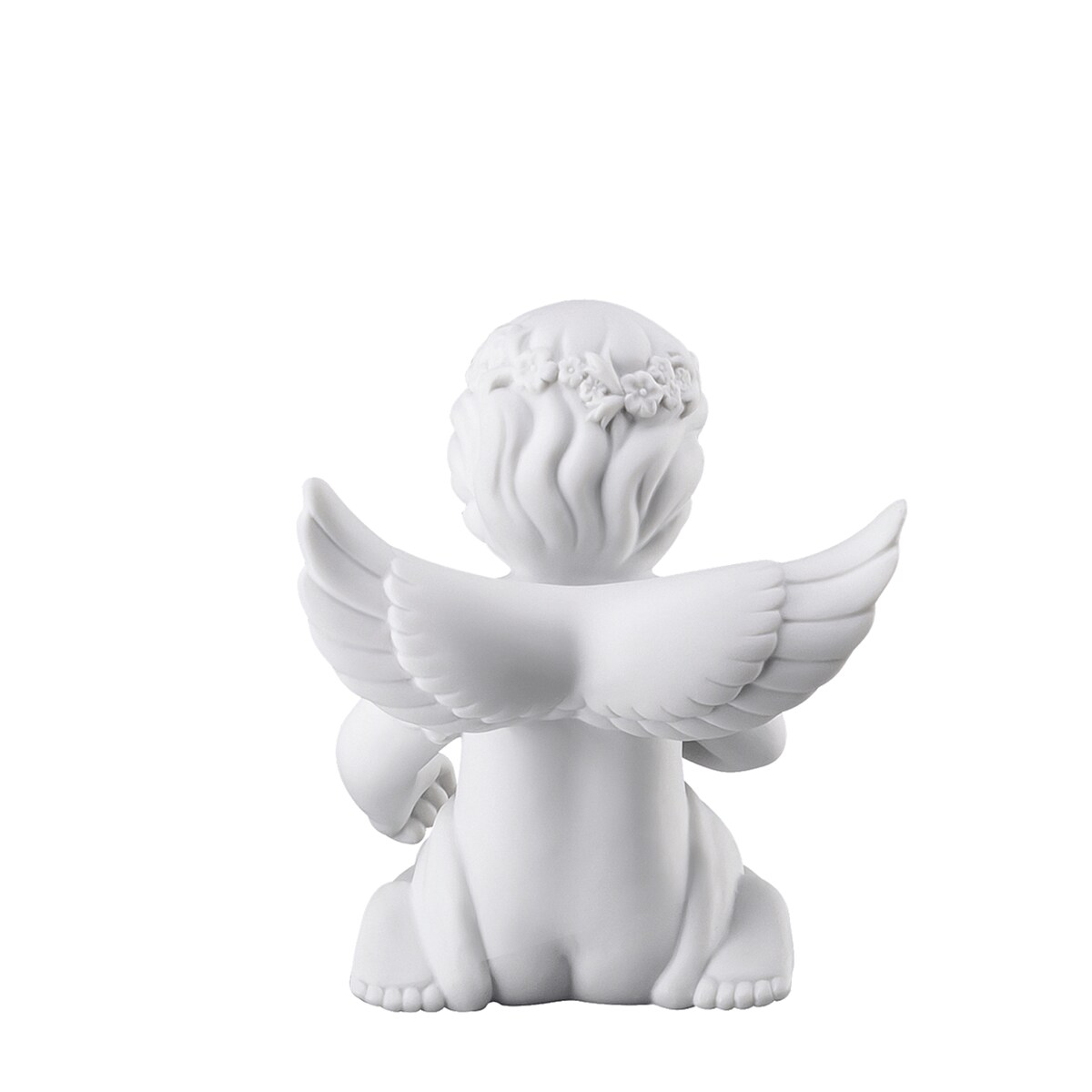 Anioł średni z wiankiem Rosenthal