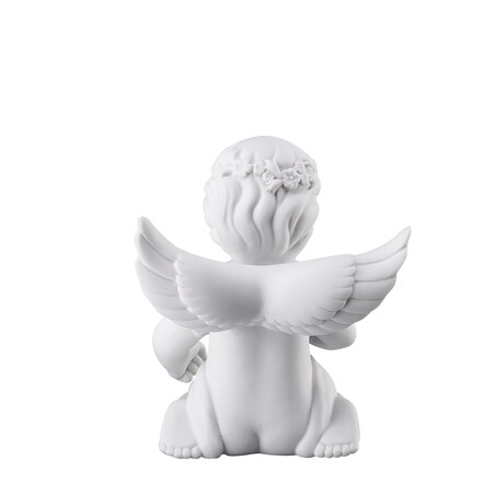 Anioł średni z wiankiem Rosenthal