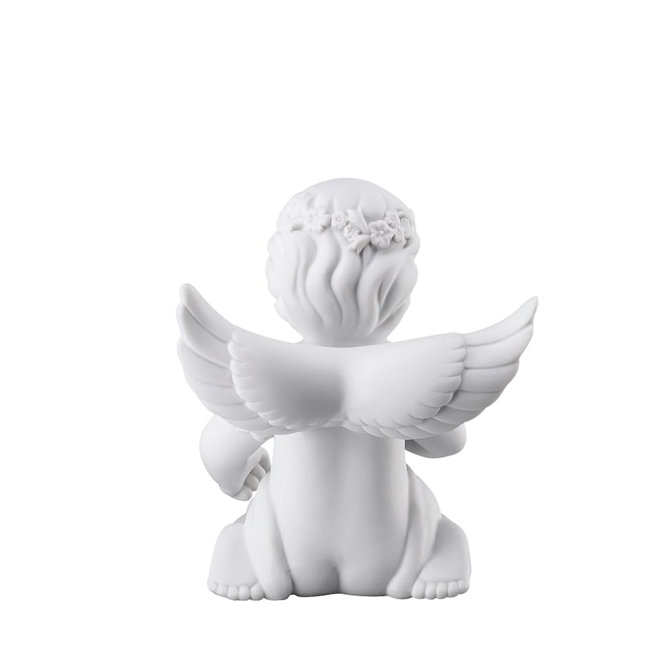 Anioł średni z wiankiem Rosenthal