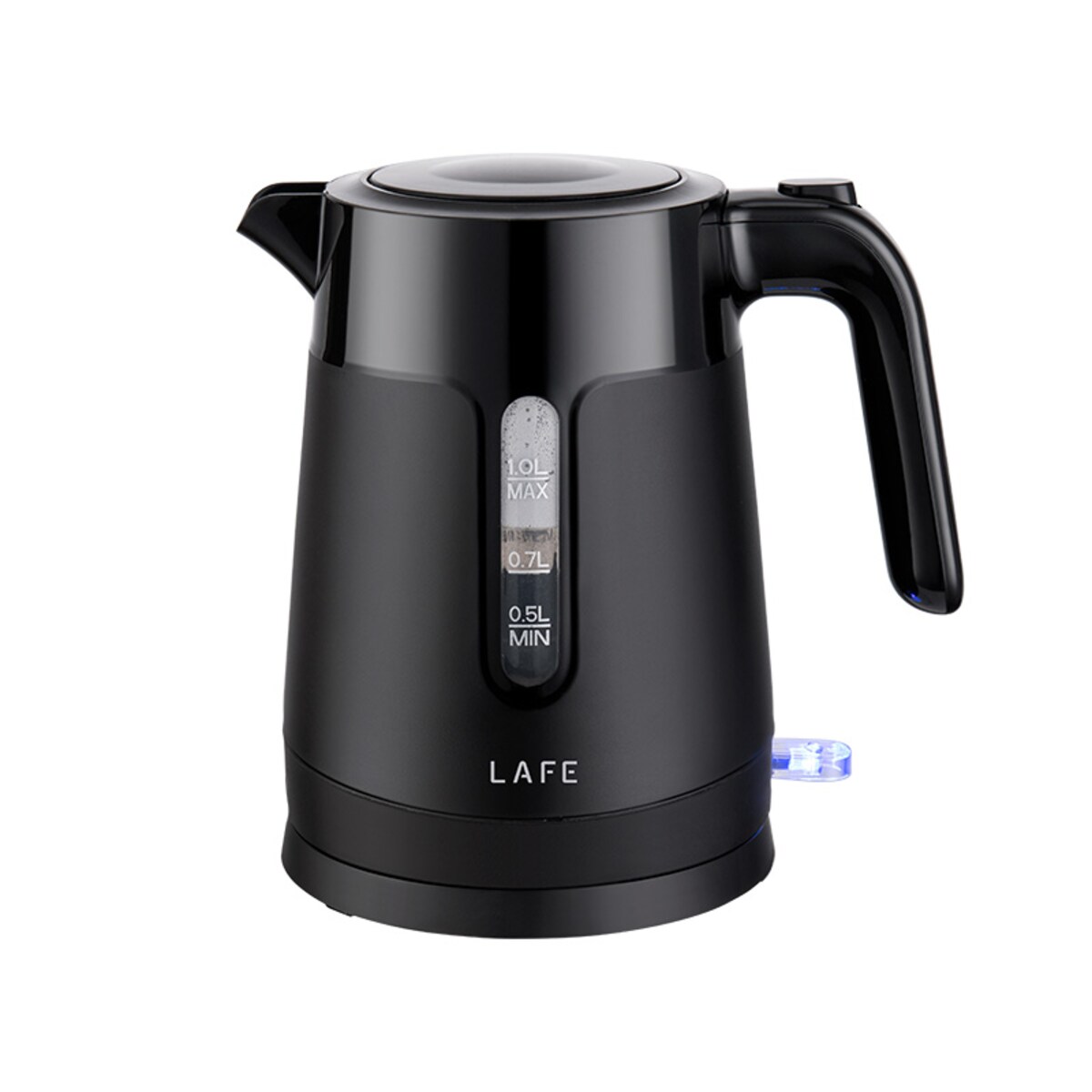 Czajnik elektryczny LAFE Essential S Black czarny