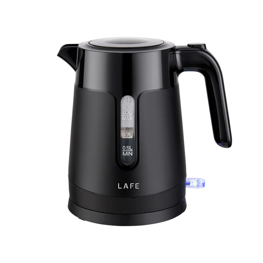 Czajnik elektryczny LAFE Essential S Black czarny