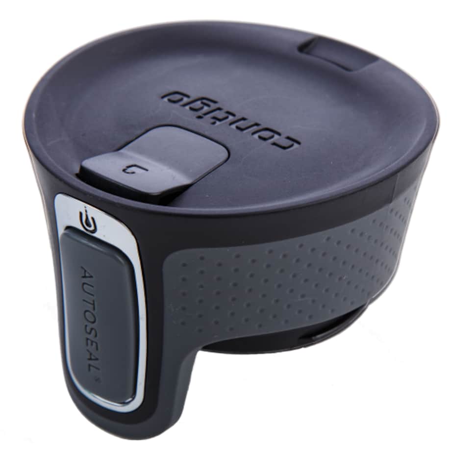 Zestaw kubków termicznych Contigo West Loop 2.0 470ml - granat mat mat + czarny mat