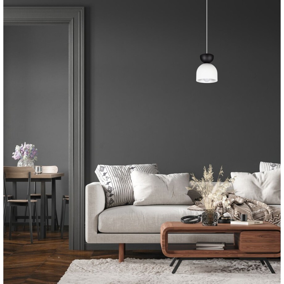 Lampa sufitowa MILLI H0608 HEXE kolor biały