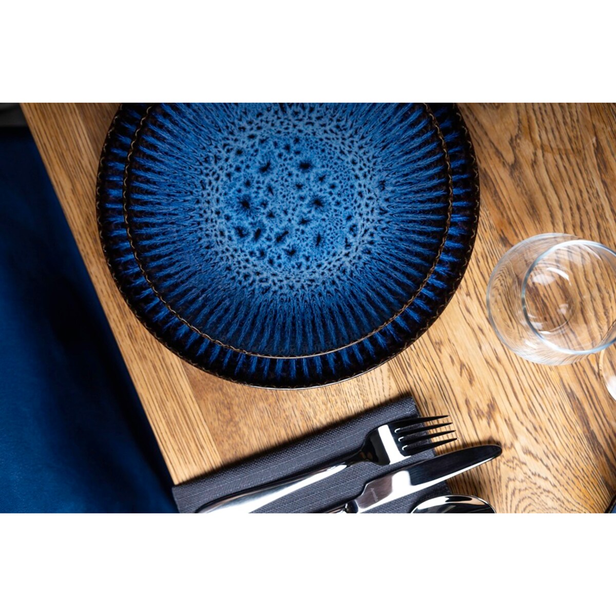 Talerz płytki 27,5 cm Cosmos