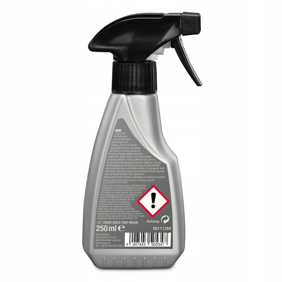 XAVAX Środek do czyszczenia ekspresów do kawy 250 ml BARISTA
