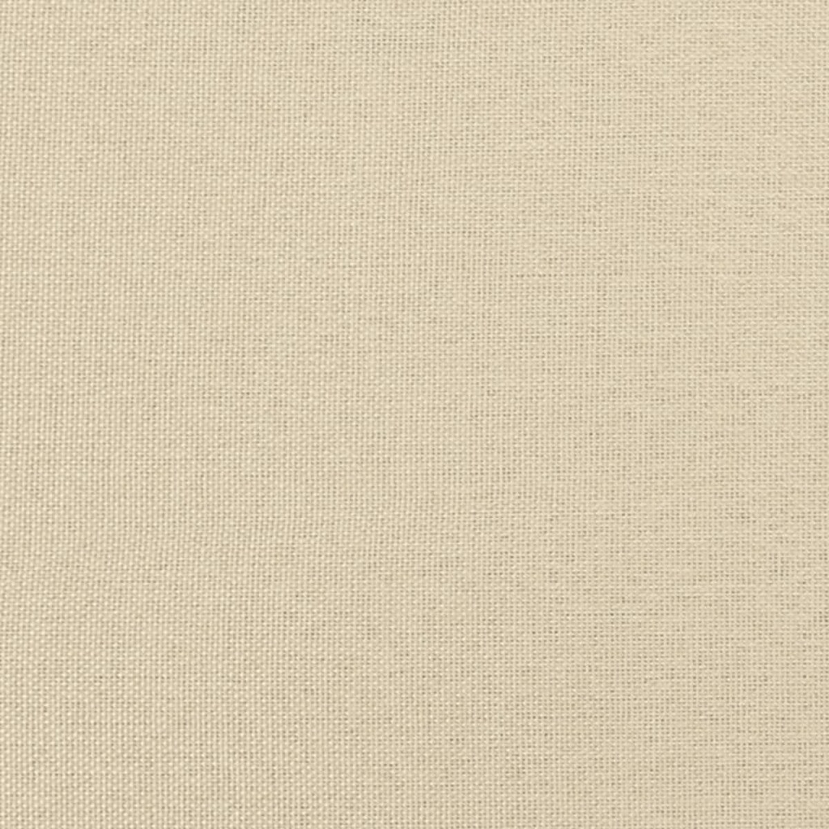 vidaXL Poduszka na wezgłowie, Hvar, kremowa, 90 cm, tkanina