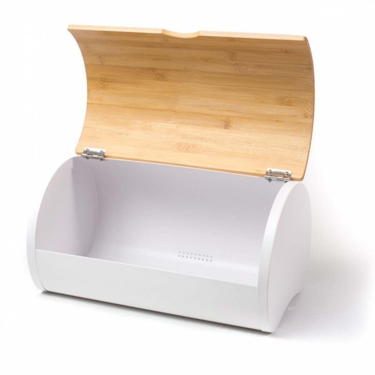 Chlebak Pojemnik Na Pieczywo Husla 73944 White