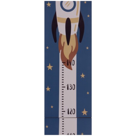 Miarka wzrostu do pokoju dziecka, 50-140 cm