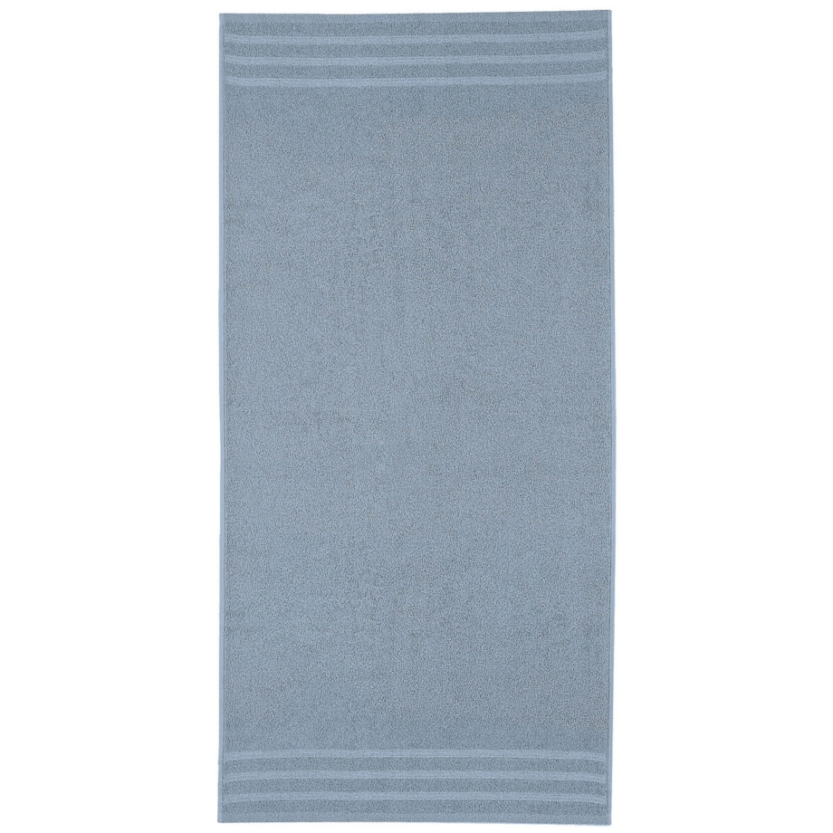 Kleine Wolke Royal Wegański Ręcznik dla gości niebieski 30x 50 cm ECO LIVING