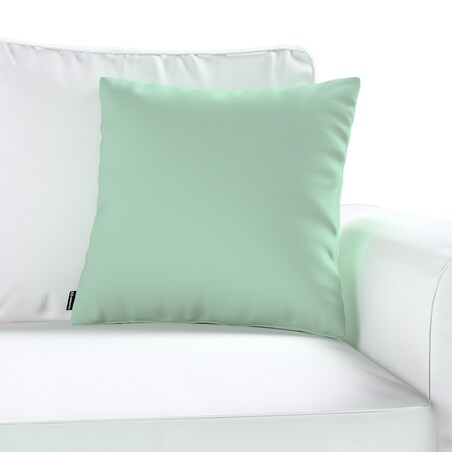 Poszewka Kinga na poduszkę 50x50 zieleń eukaliptusa