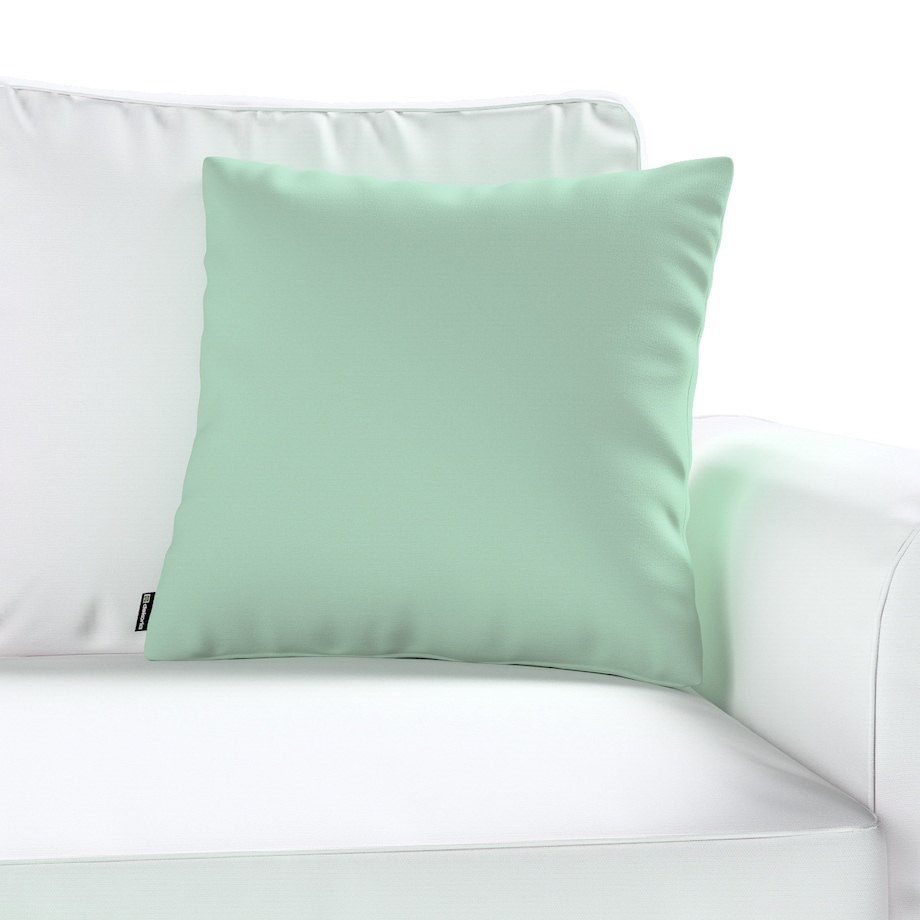 Poszewka Kinga na poduszkę 50x50 zieleń eukaliptusa