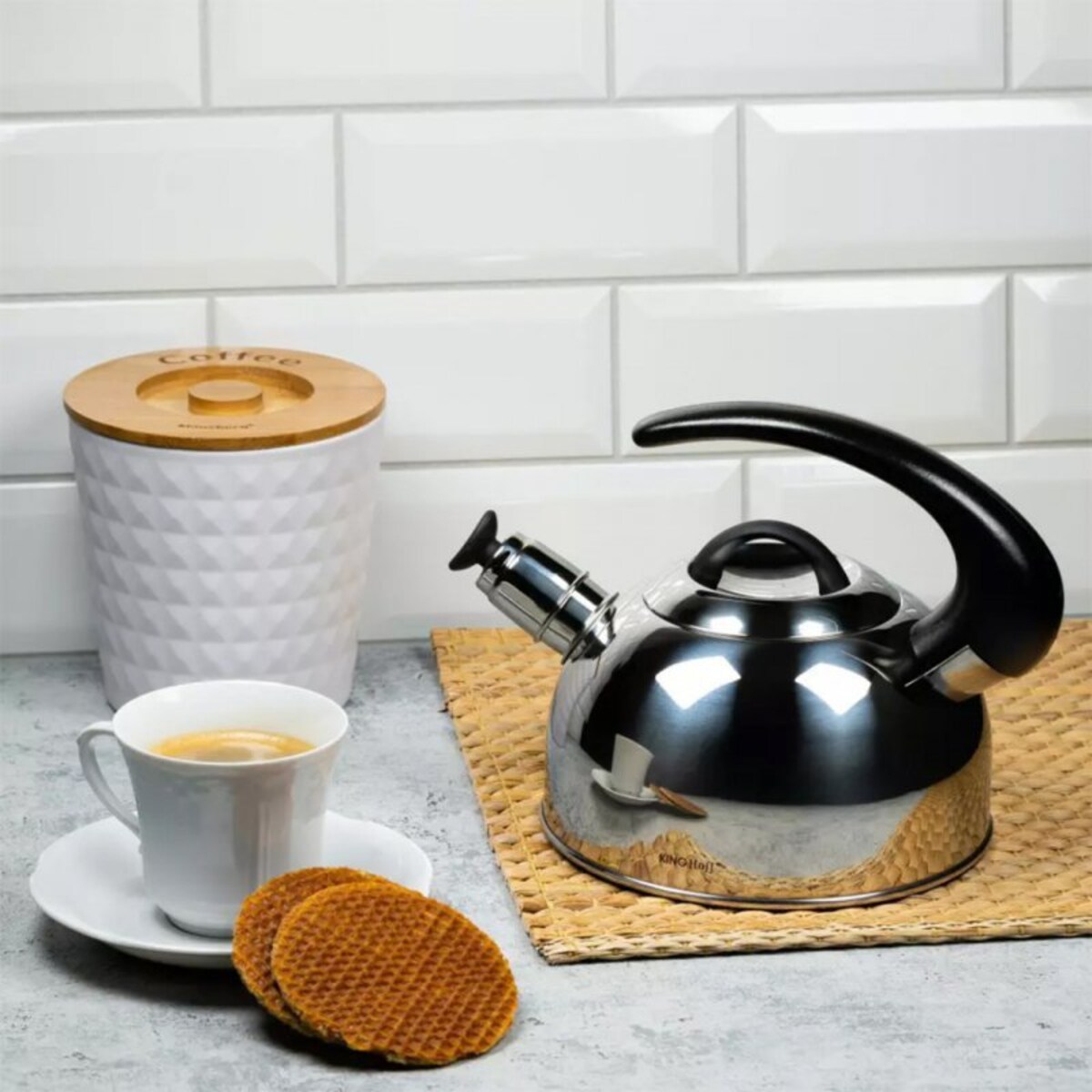 Kinghoff Czajnik 1.8 L Kh-3250