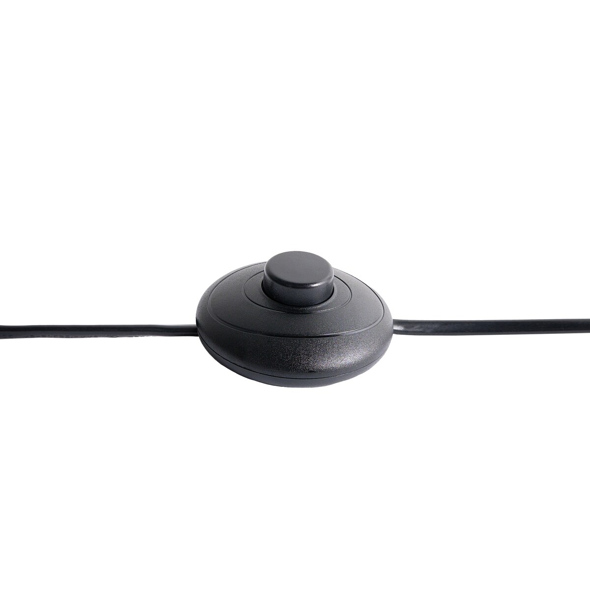 Lampa podłogowa MAKETSI Metal Czarny