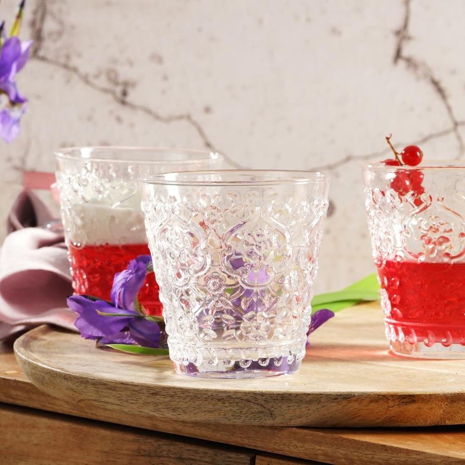 VILLA ITALIA Szklanka 270 ml MILVA