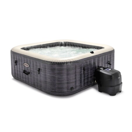 Dmuchane spa basen 6-osobowe Hydromasaż Intex 28452NP-Z