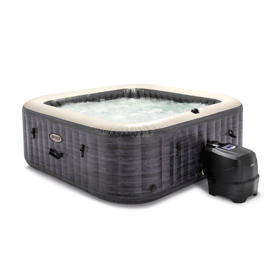 Dmuchane spa basen 6-osobowe Hydromasaż Intex 28452NP-Z