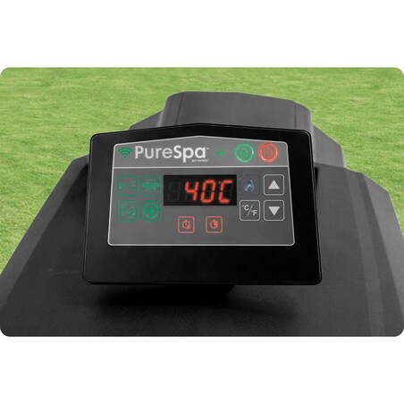 Spa dmuchane Intex PureSpa 6-osobowe hydromasaż zestaw 28462-Z