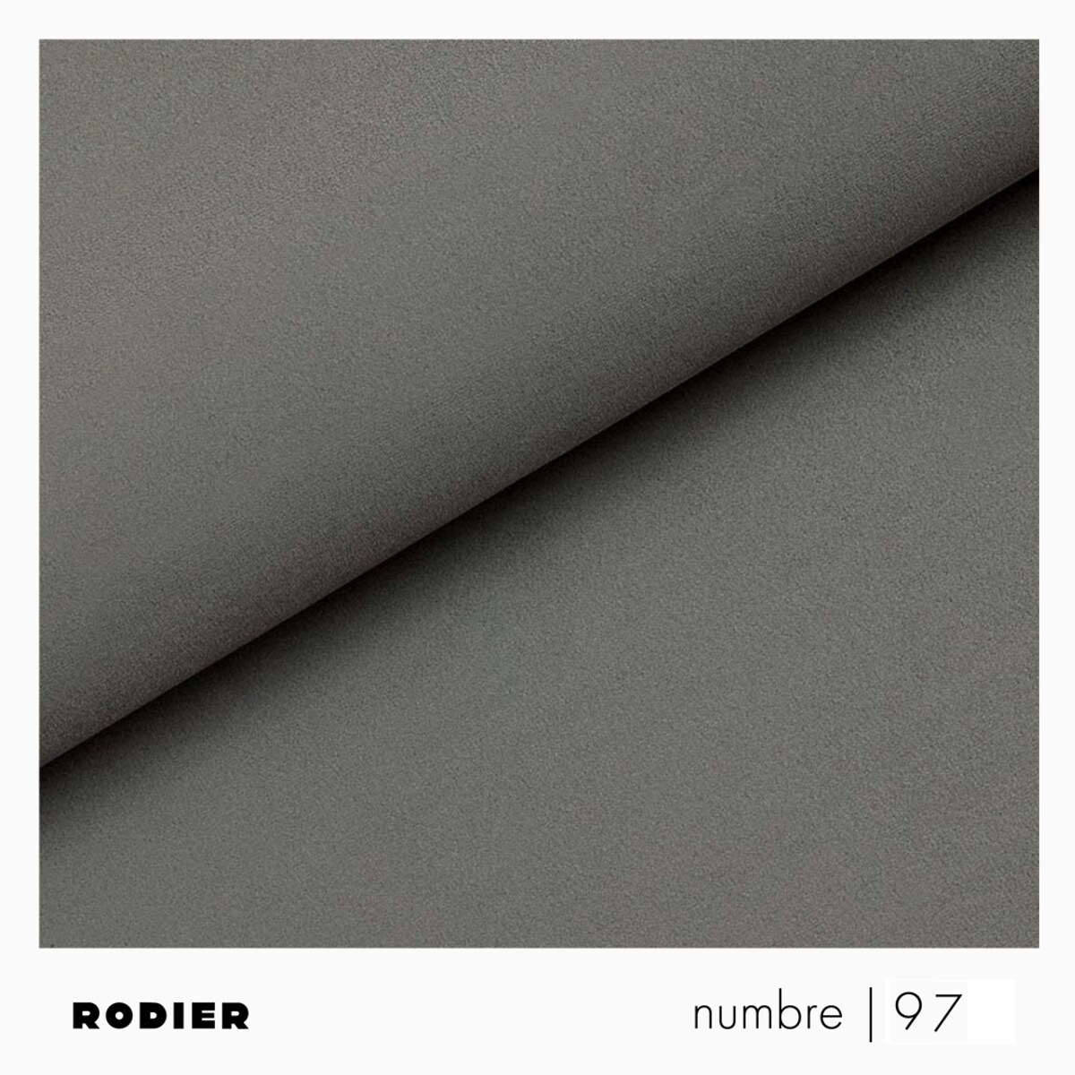 Sofa 3 osobowa Tuil srebrnoszara