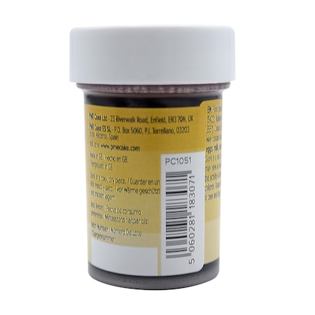 PME Barwnik spożywczy w żelu 25 g - Złoty