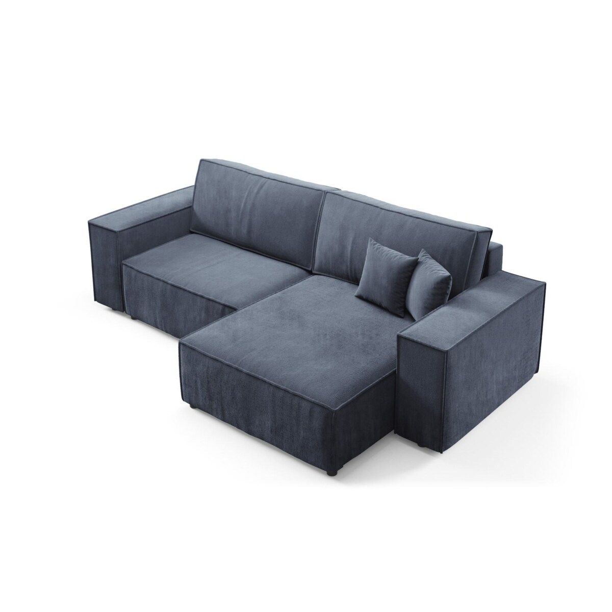 Narożnik MILLE Mini z funkcją spania Kolor: Sorriso 01