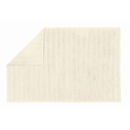 Kleine Wolke Yara Ekologiczny Dywanik łazienkowy naturalny beż 60 x100 cm ECO CARE