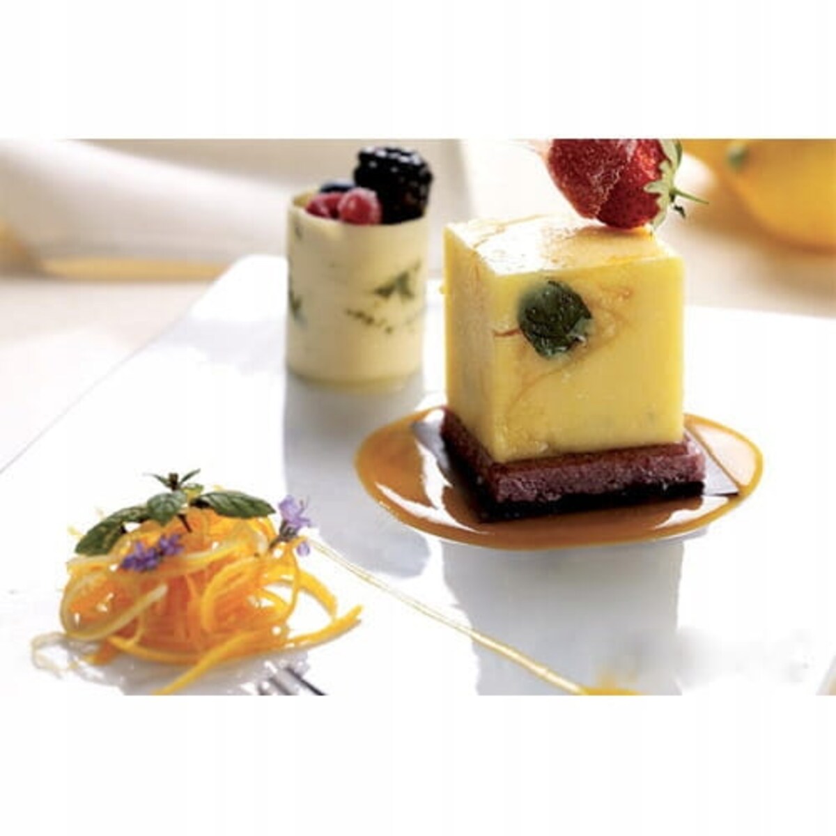 Forma do ciastek Silikomart 5 x 30cm