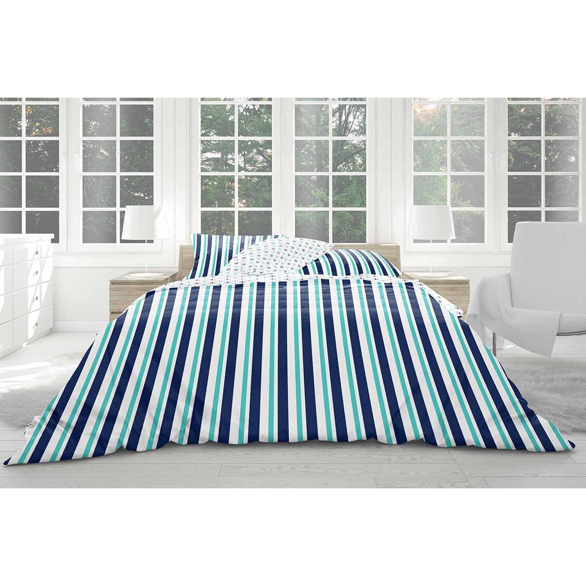 Komplet pościeli ANCORA