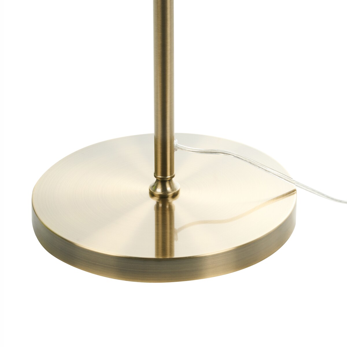 Lampa podłogowa SALM Rattan Naturalny