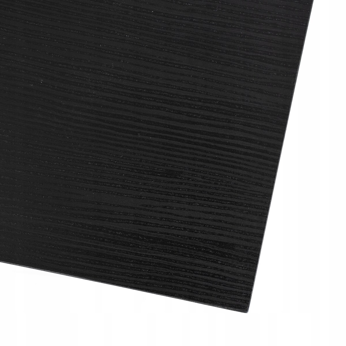 Stolik Kawowy Czarny Kwadratowy 2w1 Ława Loft Czarna Industrialna TEVET