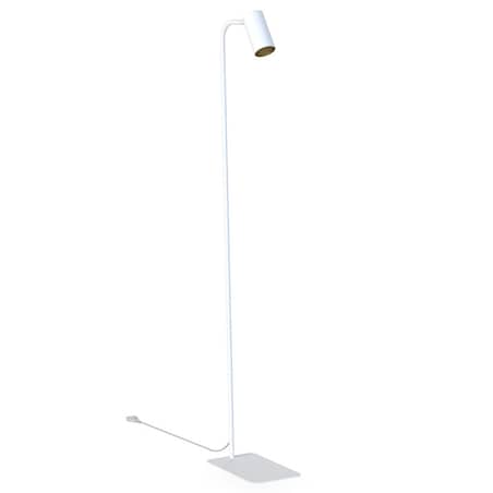 Lampa podłogowa 7714 MONO Biały Nowodvorski