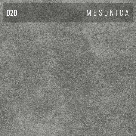 Sofa 2-osobowa Musso - szara