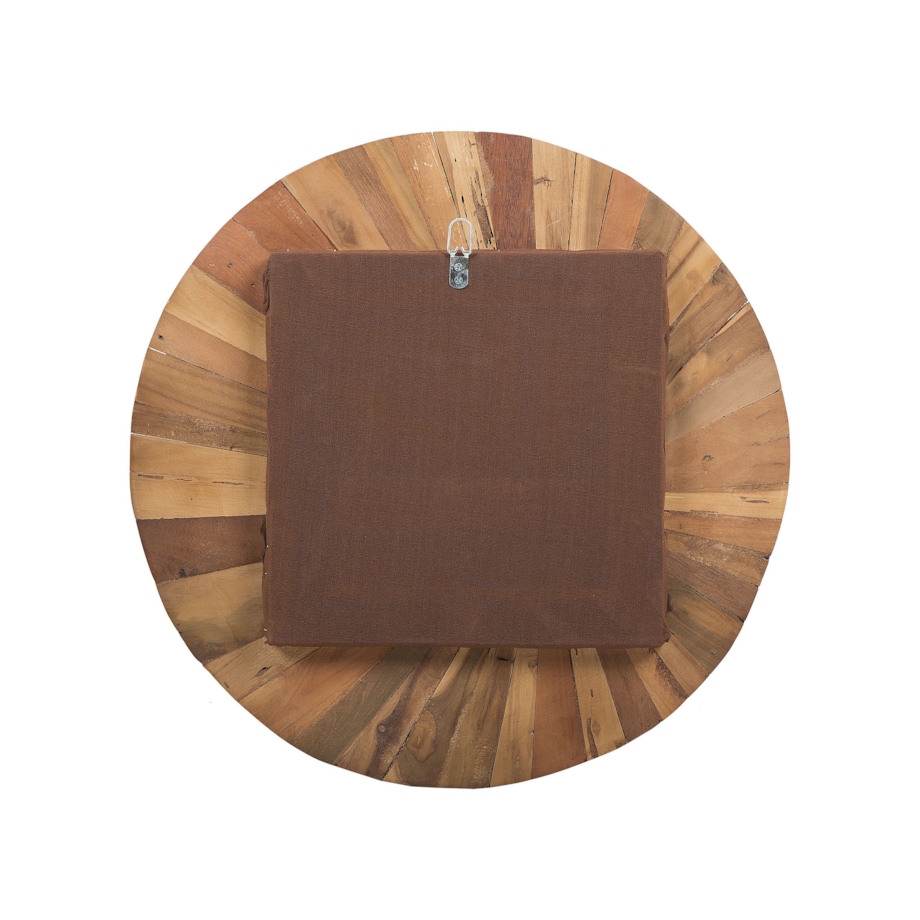 Drewniana dekoracja ścienna MORELIA