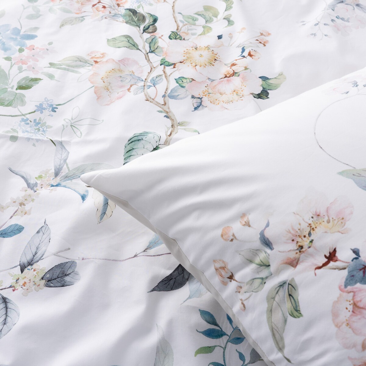 Komplet pościeli bawełnianej Secret Garden 220x200 cm, 220x200 cm