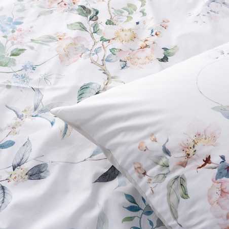 Komplet pościeli bawełnianej Secret Garden 220x200 cm, 220x200 cm