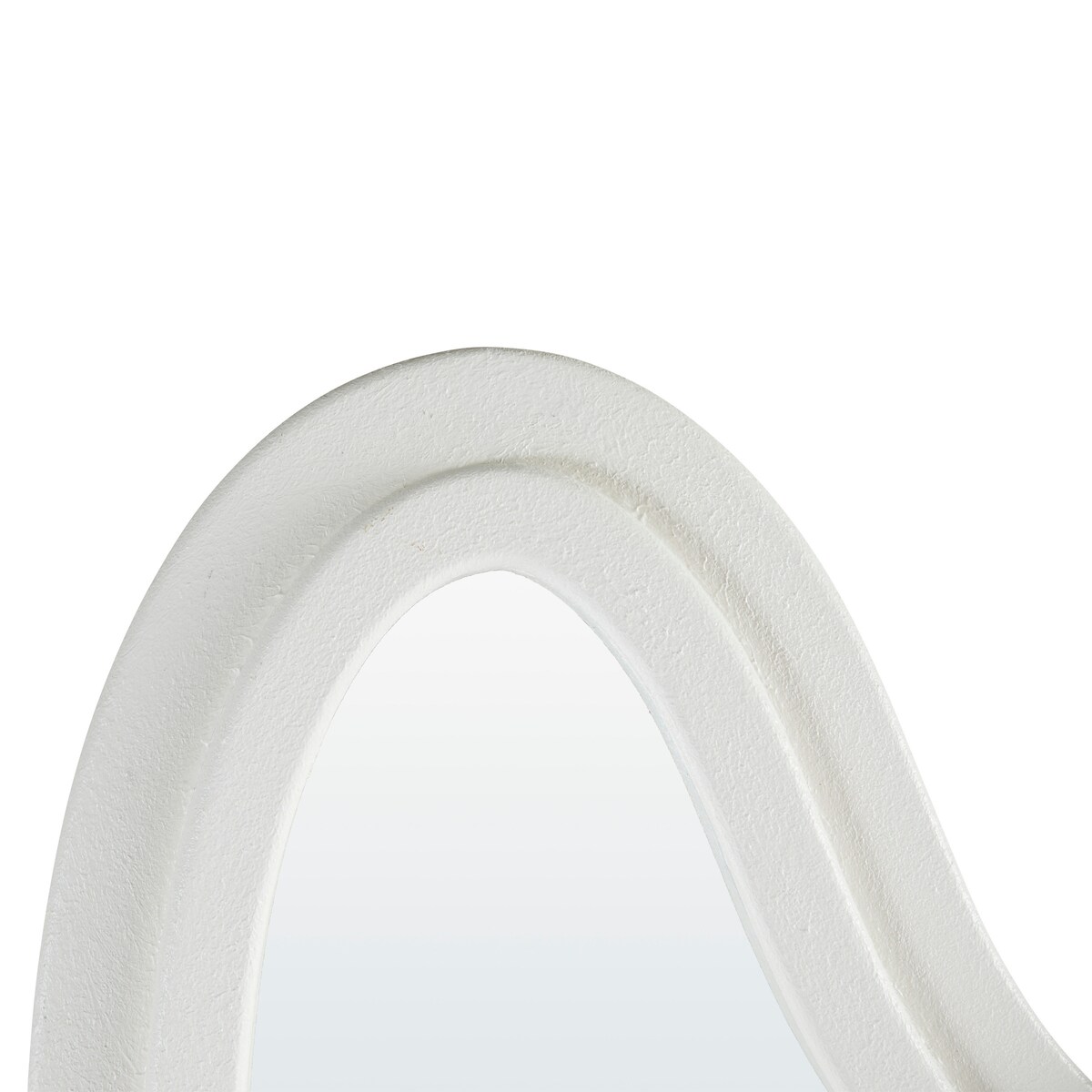 Lustro ścienne organiczne EMILY, 160 x 58 cm