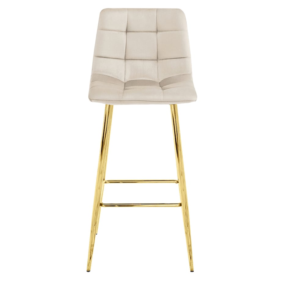 Hoker Do Jadalni Kuchni Baru Wysoki Arceto 2 Sztuki