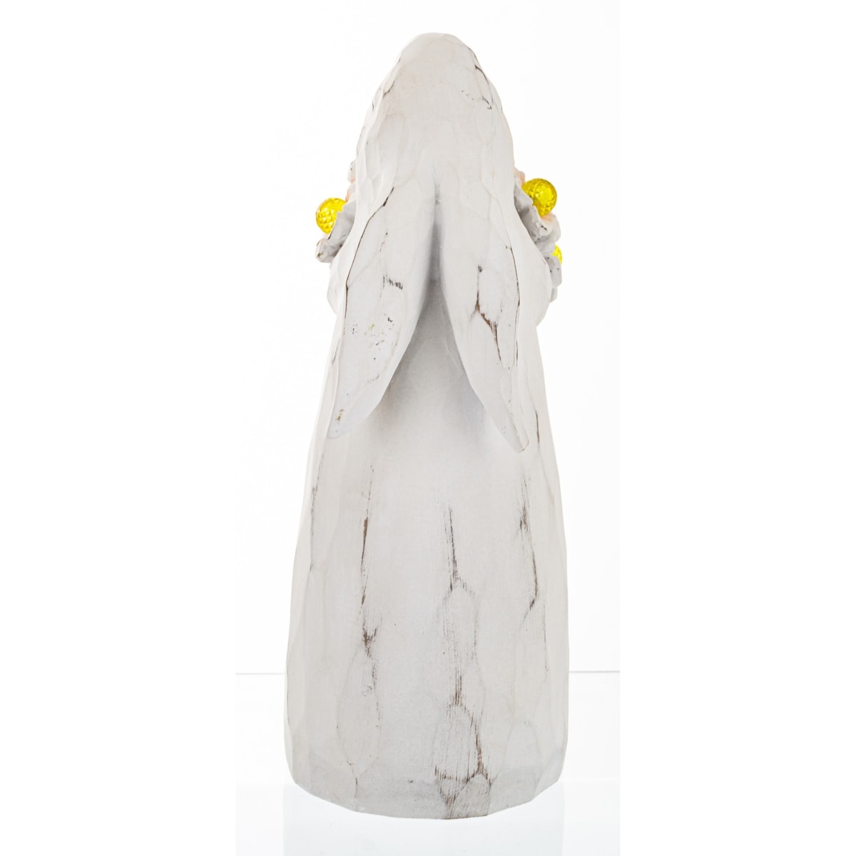 Dekoracja - LED króliczka z bukietem 26x9,5x14 cm piękny zapach