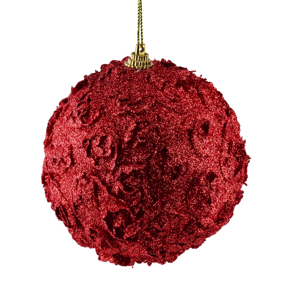 Bombka Santa Lila