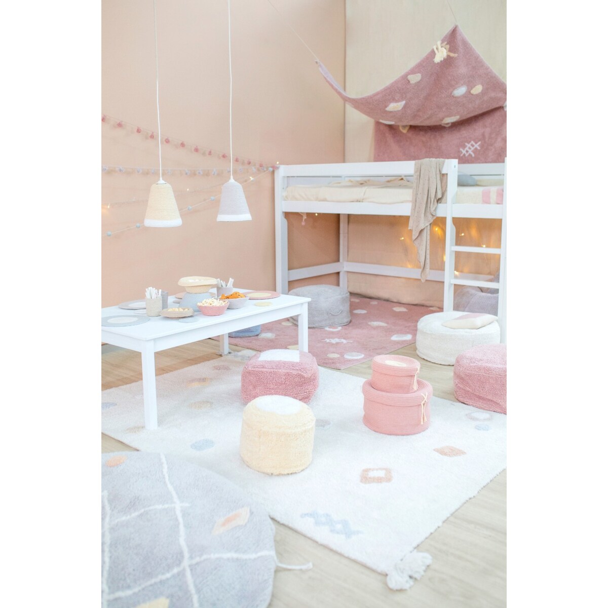 Pufa Chill Vintage Nude Lorena Canals