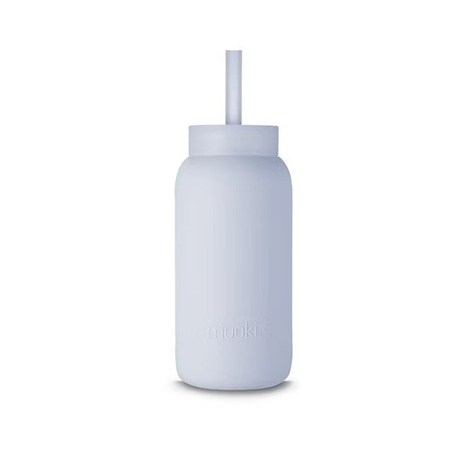 MUUKI słomka do butelki 720 ml, Quantum Ice