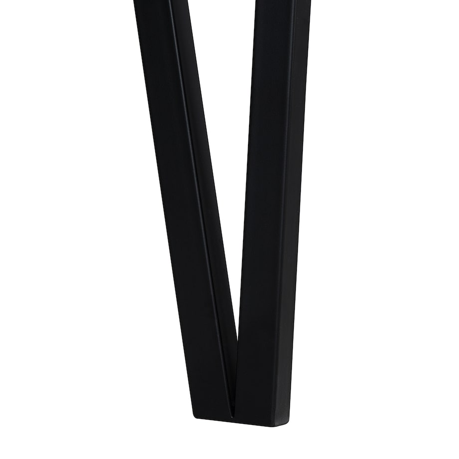 Stół do jadalni CAMBELL Beżowoszary 130 cm 80 cm