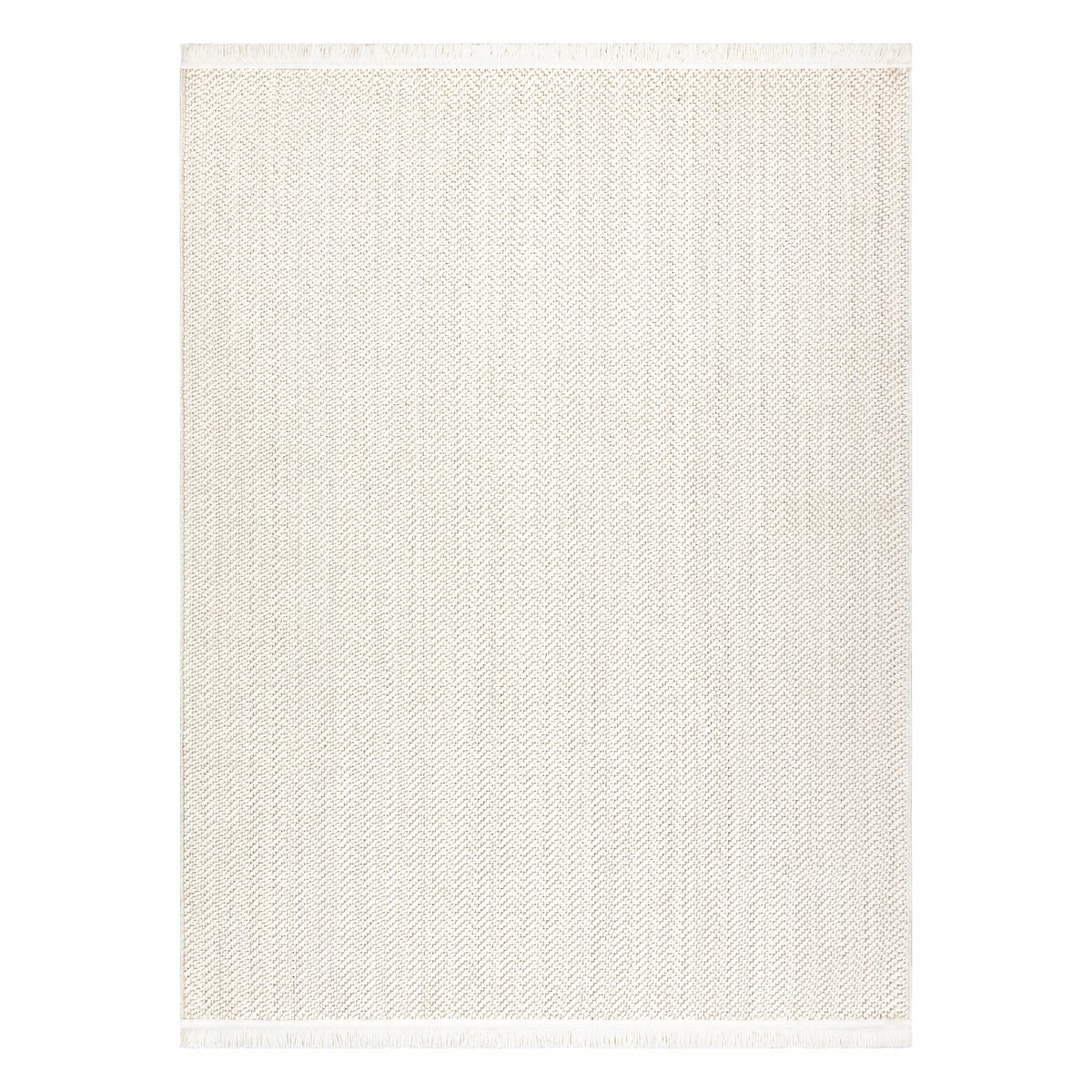 Dywan NANO FJ86B Jodełka, chevron, płasko 180x270 cm