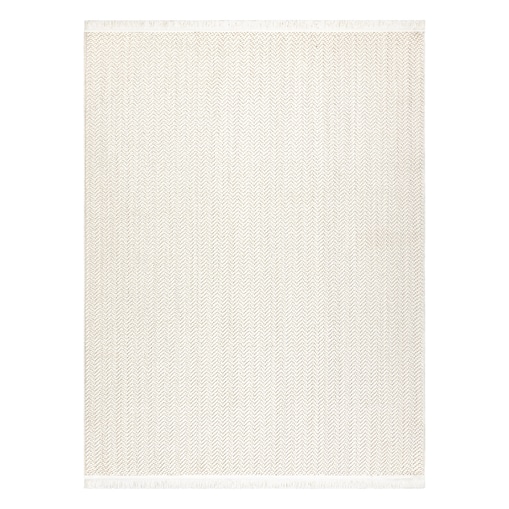 Dywan NANO FJ86B Jodełka, chevron, płasko 180x270 cm