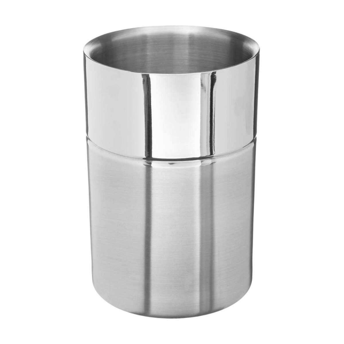 Stojak na wino chłodzący, stal nierdzewna, Ø 12 cm