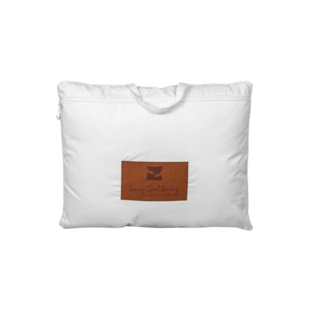 PODUSZKA PREMIUM 40x40CM PÓŁPUCH GĘSI 30%