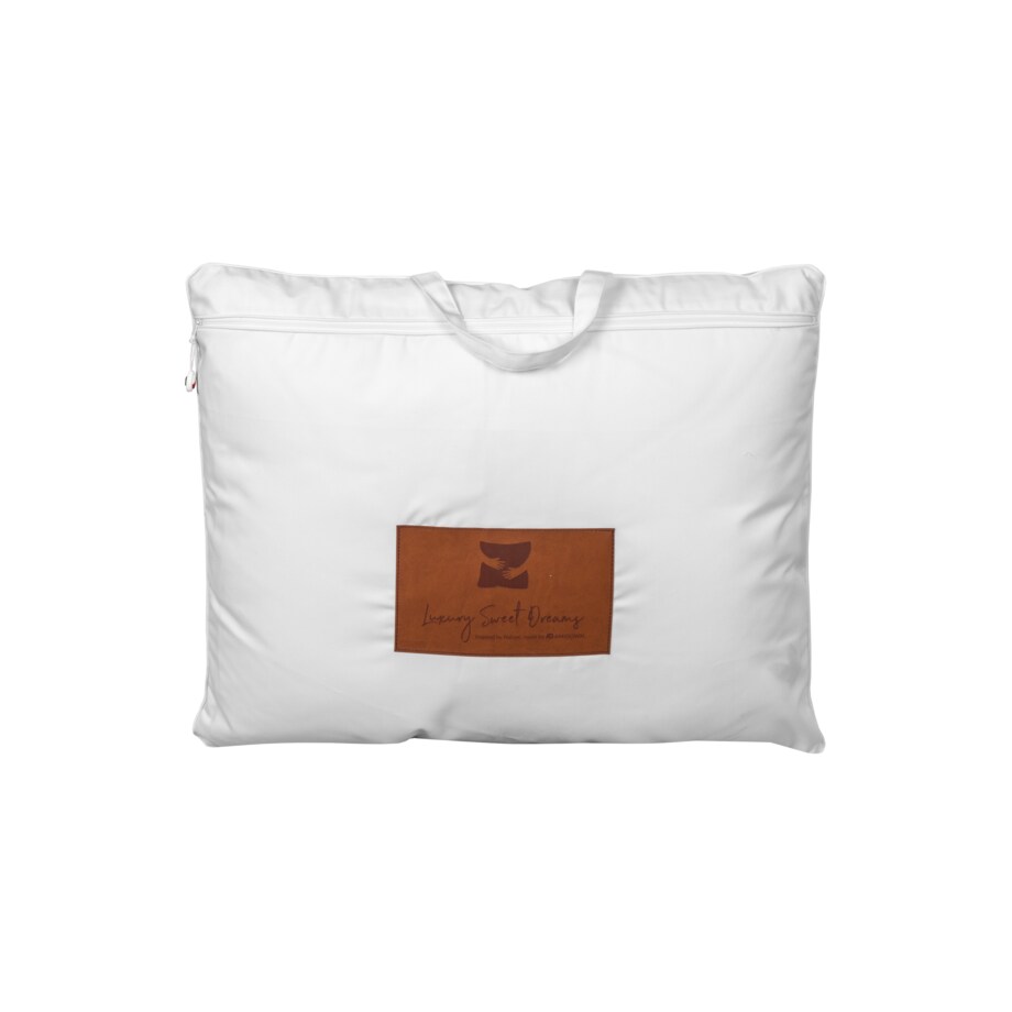 PODUSZKA PREMIUM 40x40CM PÓŁPUCH GĘSI 30%