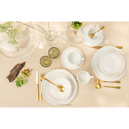 Kubek 6szt. BOSS PIWONIA