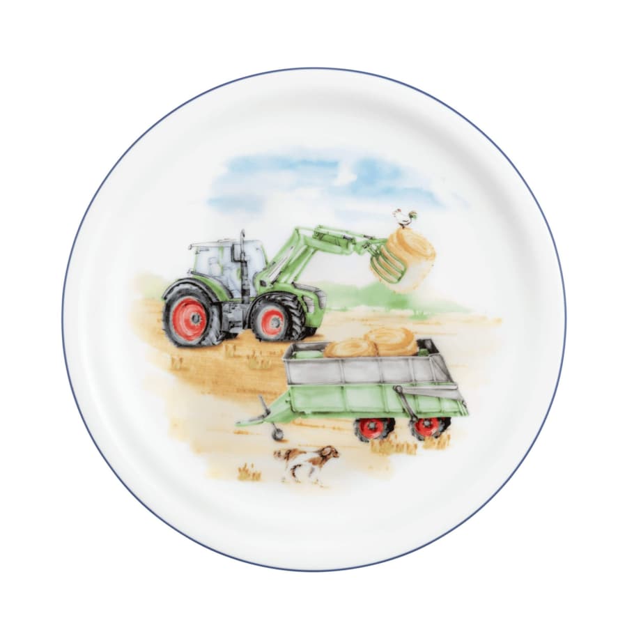 SELTMANN MY TRACTOR Talerz 19 cm