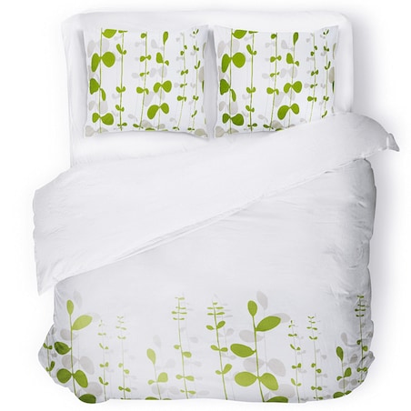 ERIGER komplet pościeli z mikrofibry 160x200 cm