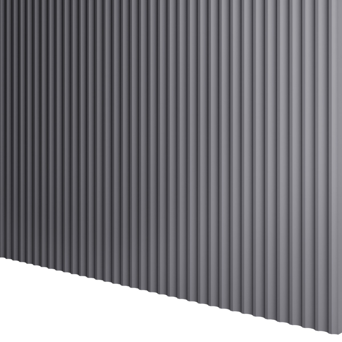 MIKROLAMELE VIK - Grafit Mat